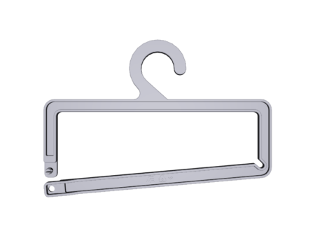 6″ Snap Hanger