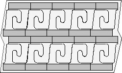 Colgador adhesivo Stik-Tite 6323