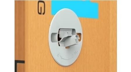 Clip rotativo de bloqueo de conexión para caja BC600