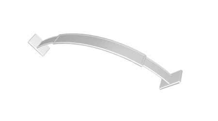 Mango de escolta intermedia