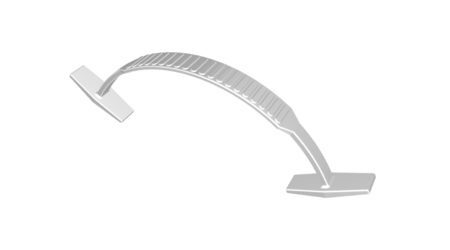 Asa de escolta de alta resistencia