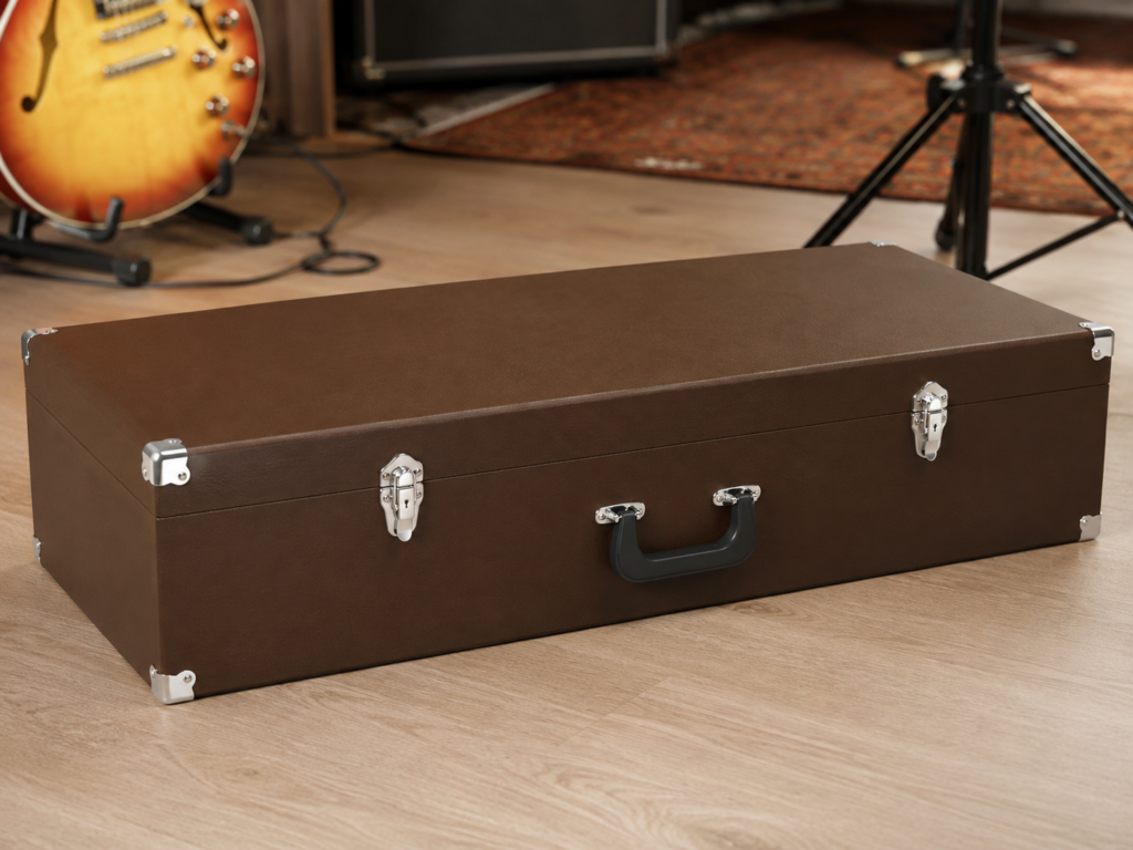 case handle and hardware