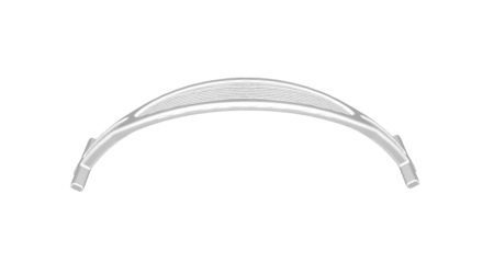 Mango elíptico de 7″