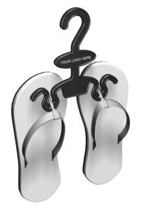 Percha para zapatos para bebés y niños A750