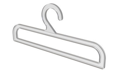 8″ Closed Hanger