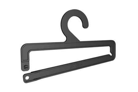 Percha con gancho grande de 5″