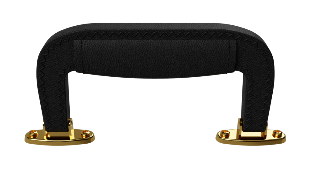 7415 Soporte con barra en U