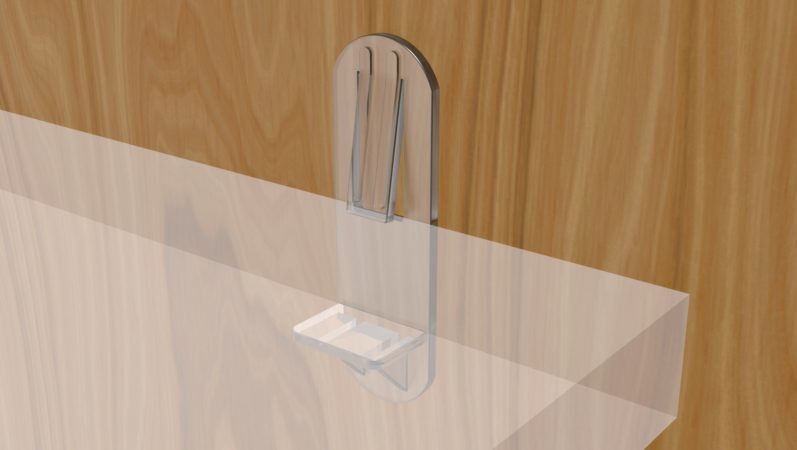 50511 Shelf Lock™ Support