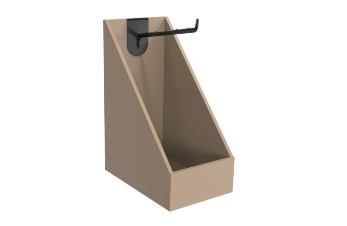 Over Top Display Hook