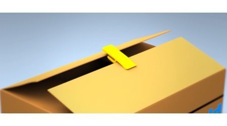 Box Flap Closure