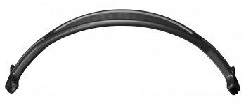 Mango elíptico de 7″