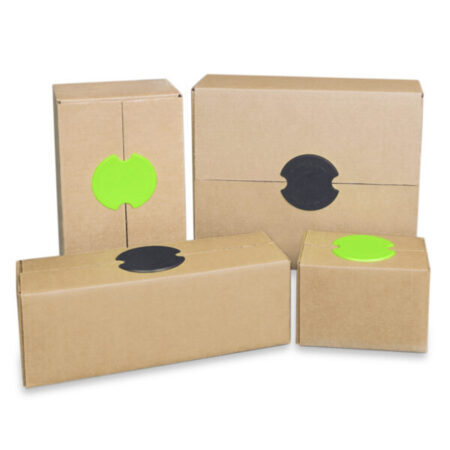 Box Latch Twist