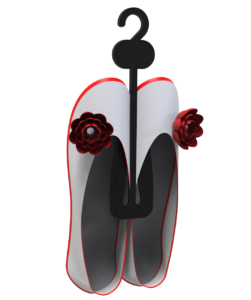 Percha para zapatos S780