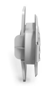 Clip de conexión de caja de pared simple HP602W de 10 mm