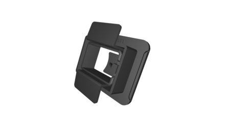 Clip de conexión de caja de pared doble HP511