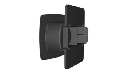Clip de conexión de caja de pared doble HP602W
