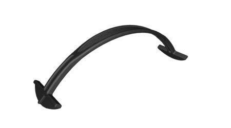 Mango elíptico de 9″