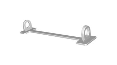 Barra de soporte Easy Lock 356A
