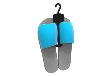 Percha para zapatillos B775