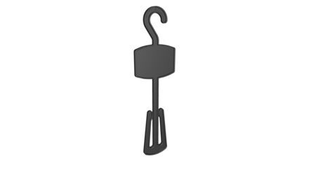 Percha para zapatillos B775