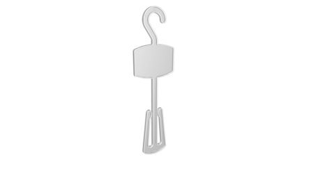 Percha para zapatillos B775