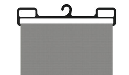 14″ Percha