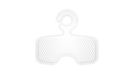 Percha para calcetines de tenis