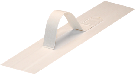 Asa de papel con base kraft